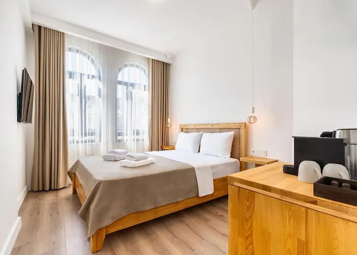 Audo Local Hotel Antalya