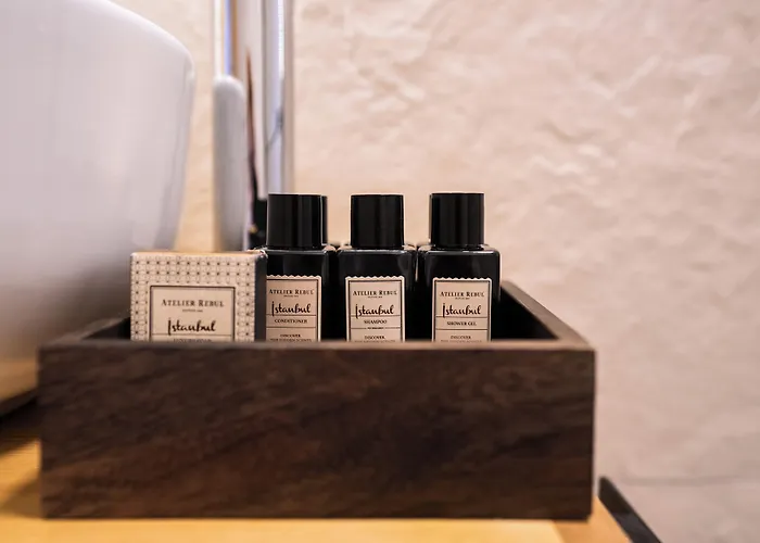 Audo Local Hotel Antalya