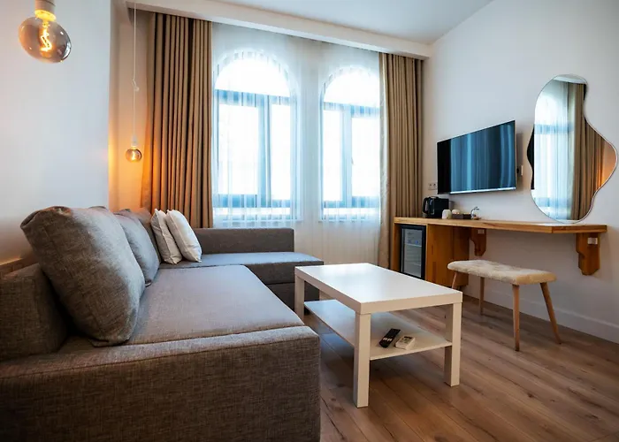 Hotel Audo Local Antalya