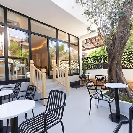 Otel Audo Local
