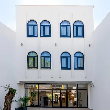 Audo Local Hotel Antalya