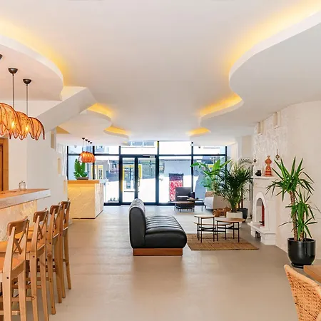 Audo Local Hotel Antalya