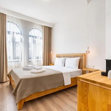 Audo Local Hotel Antalya