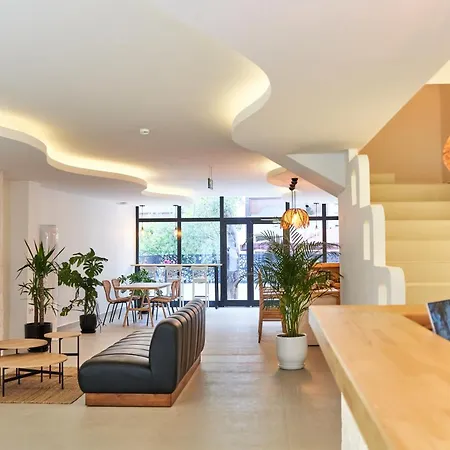 Audo Local Hotel Antalya