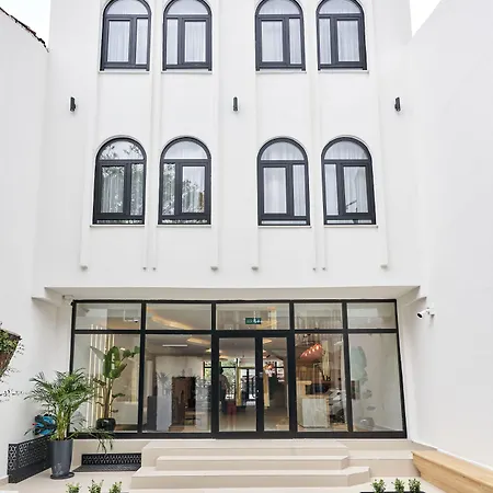 Audo Local Hotel Antalya