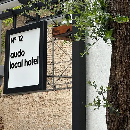 Audo Local 安塔利亚