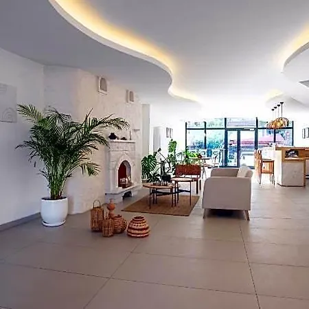 Audo Local Szálloda Antalya