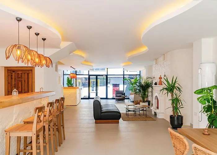 Audo Local Hotel Antalya