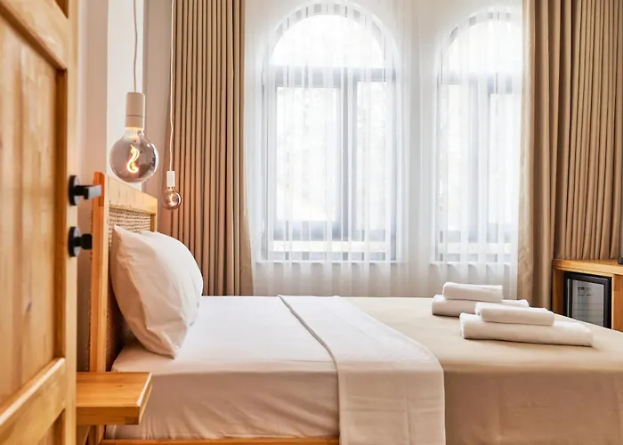 فندق Audo Local 4*