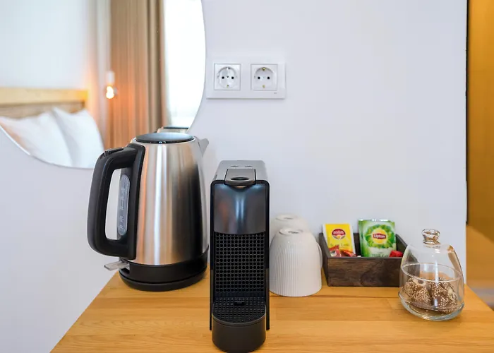 فندق Audo Local 4*