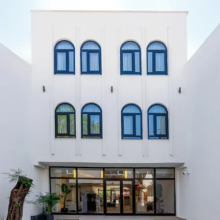 Audo Local Hotel Antalya