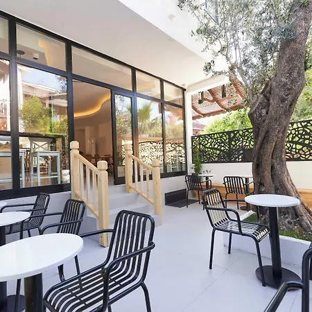 Hotel Audo Local Antalya