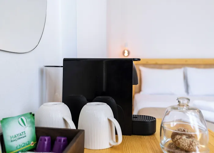 Audo Local Hotell Antalya